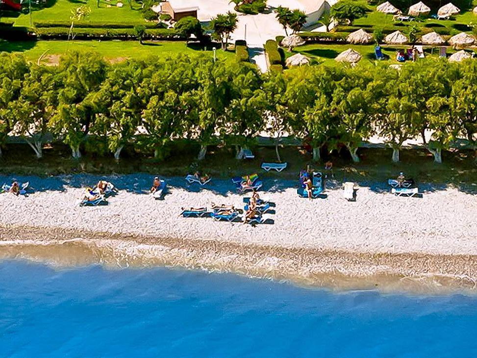 All Senses Ocean Blue Seaside Resort