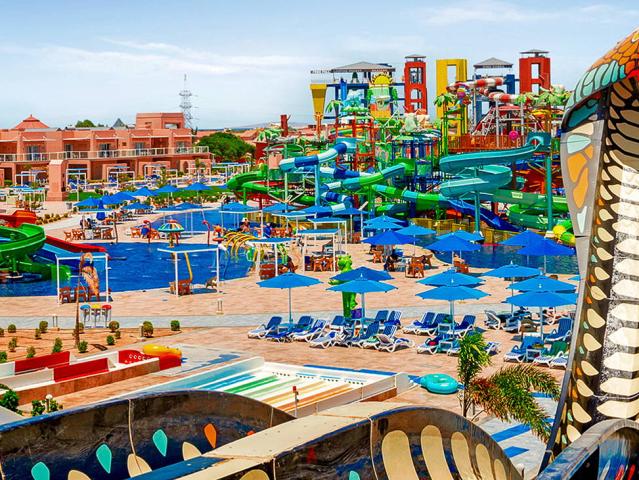 Pickalbatros Jungle Aqua Park