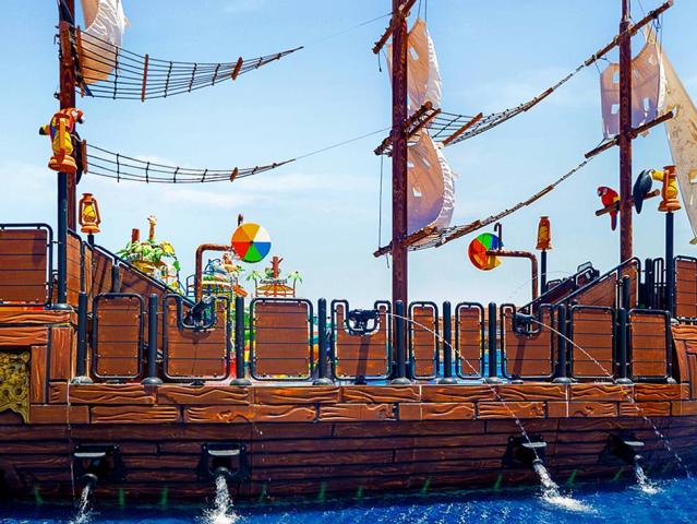 Pickalbatros Jungle Aqua Park