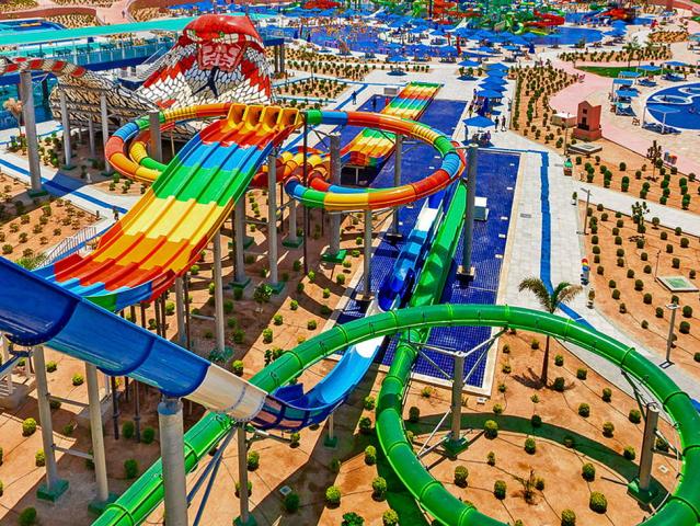 Pickalbatros Jungle Aqua Park