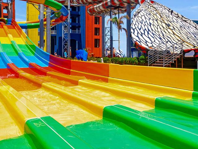 Pickalbatros Jungle Aqua Park