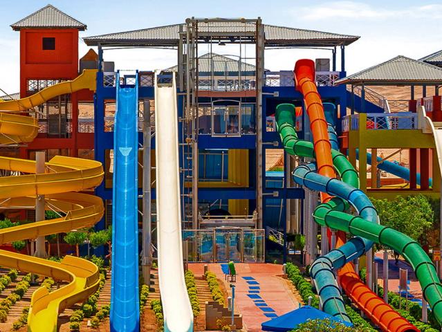 Pickalbatros Jungle Aqua Park