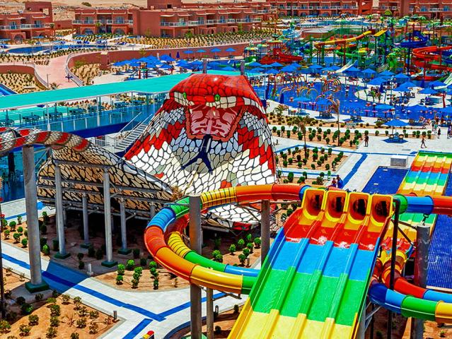 Pickalbatros Jungle Aqua Park