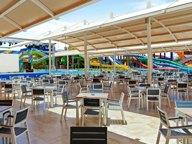 Pickalbatros Jungle Aqua Park