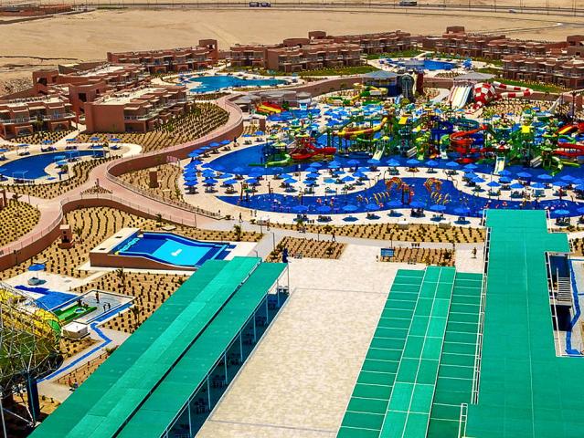 Pickalbatros Jungle Aqua Park