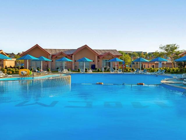 Pickalbatros Jungle Aqua Park