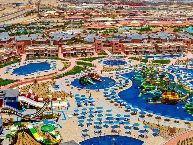 Pickalbatros Jungle Aqua Park