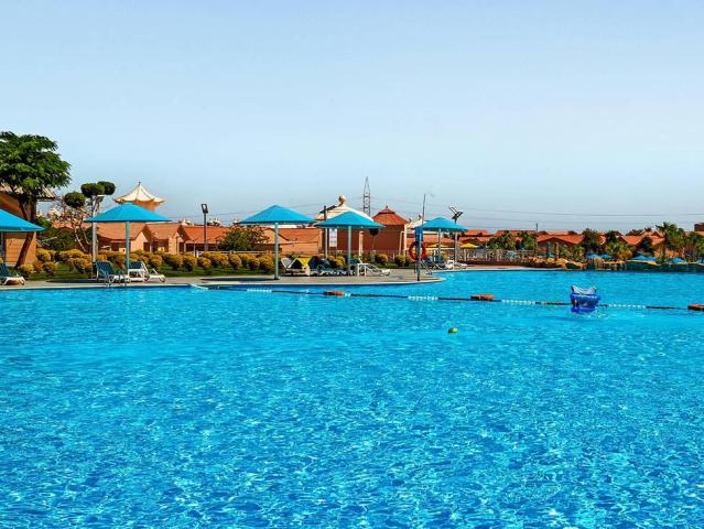 Pickalbatros Jungle Aqua Park