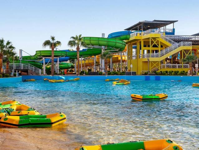 Pickalbatros Jungle Aqua Park