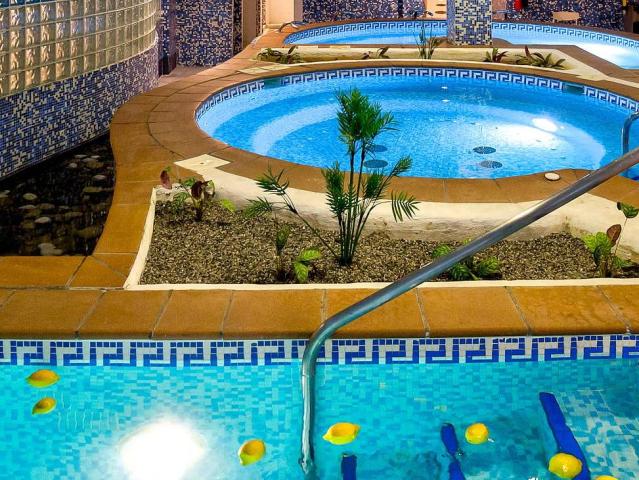 Spa Almuňecar Playa