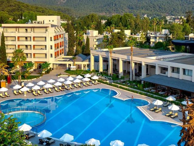 Greenwood Kemer Resort