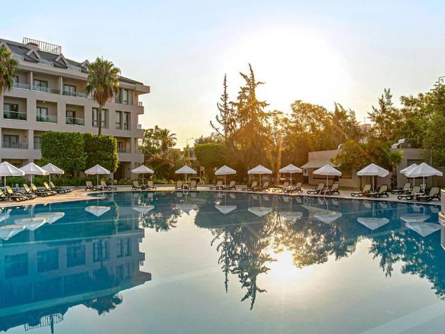 Greenwood Kemer Resort
