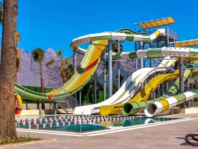Greenwood Kemer Resort