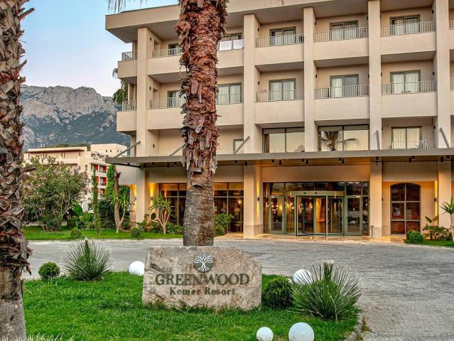 Greenwood Kemer Resort