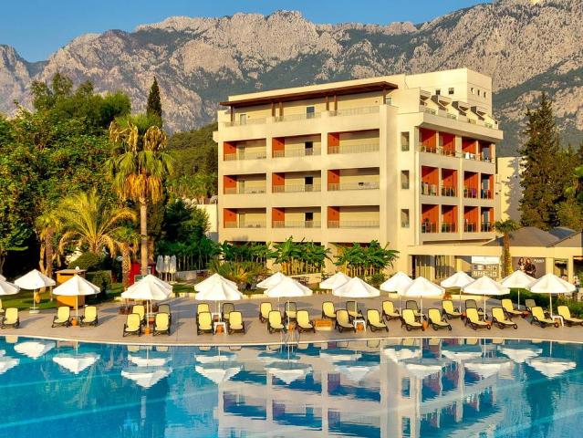 Greenwood Kemer Resort