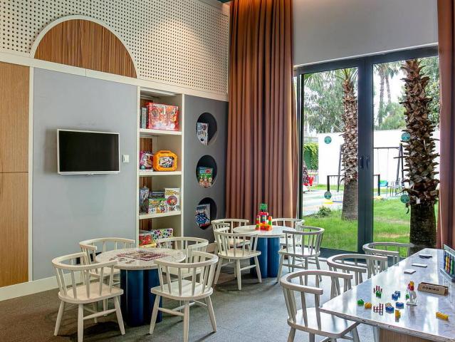 Greenwood Kemer Resort