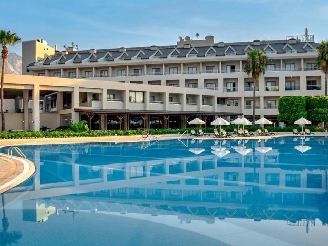 Greenwood Kemer Resort