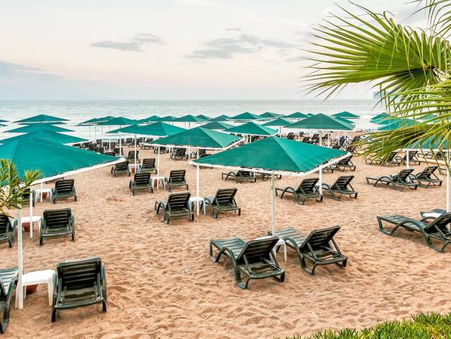 Greenwood Kemer Resort