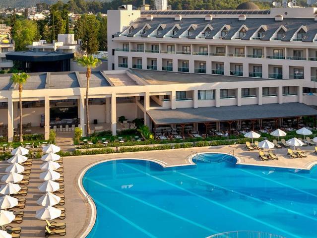 Greenwood Kemer Resort