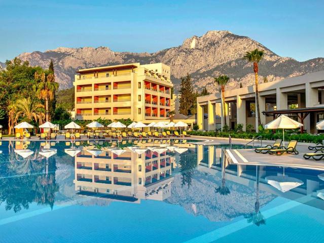 Greenwood Kemer Resort