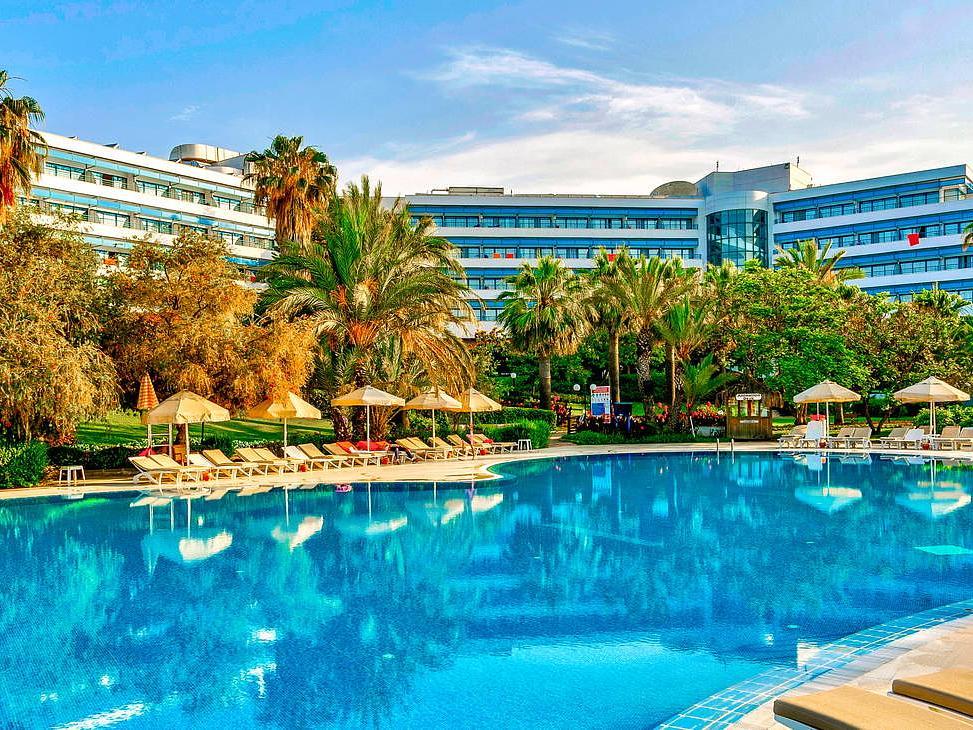 Sunrise Resort