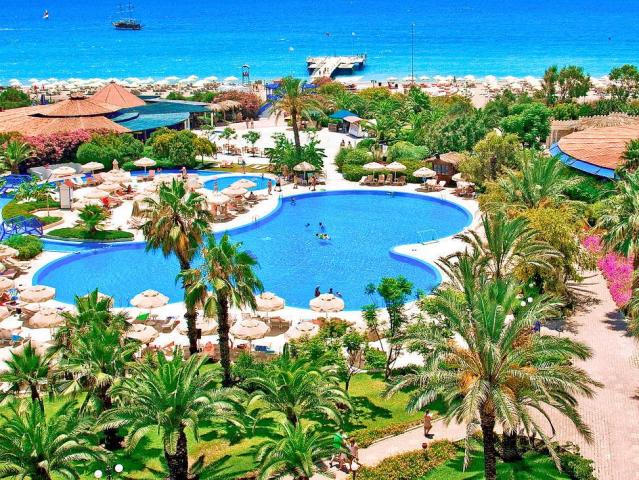 Sunrise Resort