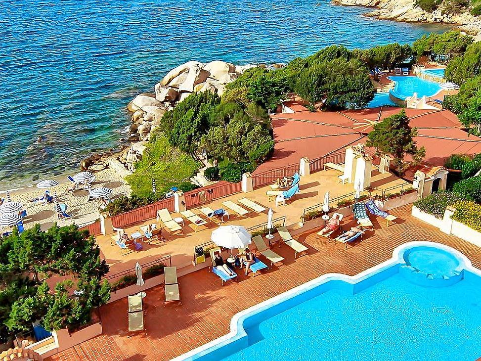 Grand Hotel Smeraldo Beach