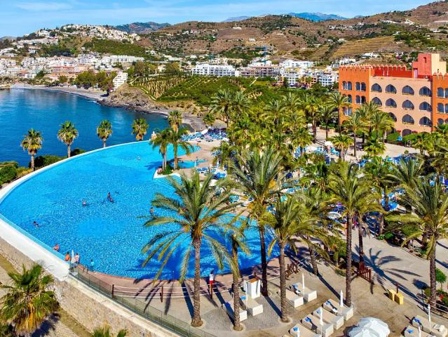 Playacálida Spa