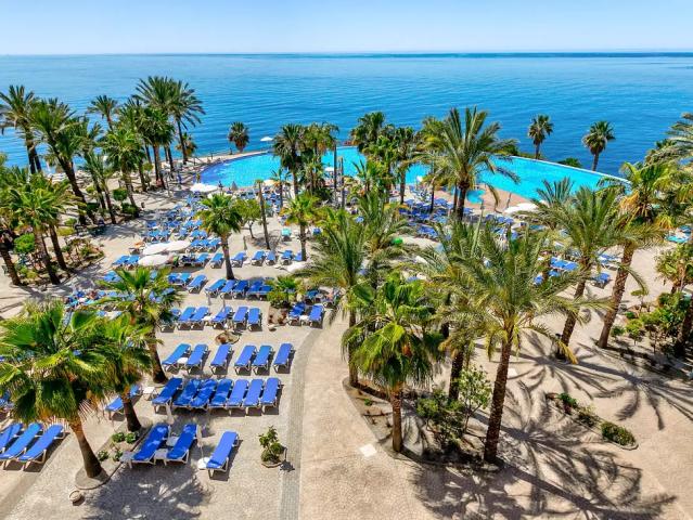 Playacálida Spa