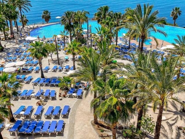 Playacálida Spa