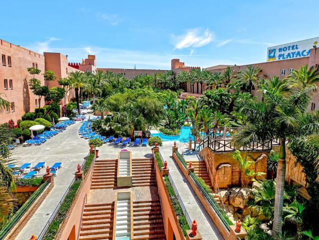 Playacálida Spa