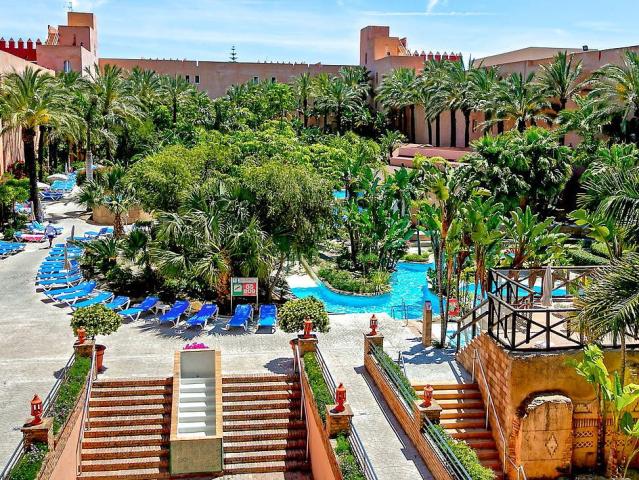 Playacálida Spa