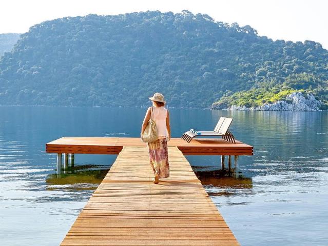 Orka Lotus Beach