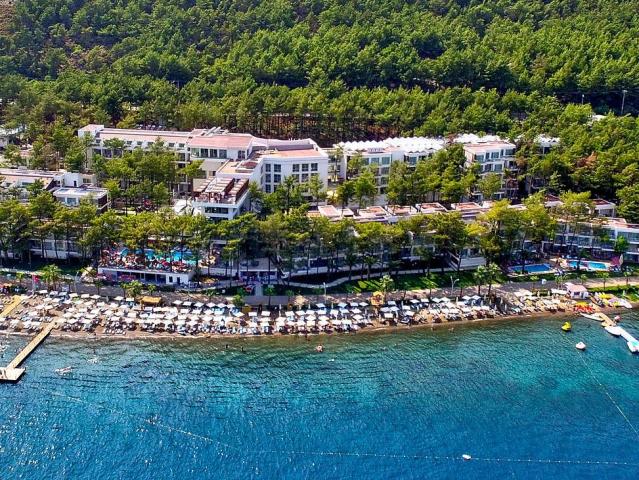 Orka Lotus Beach