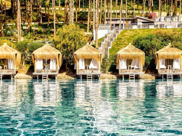 Orka Lotus Beach