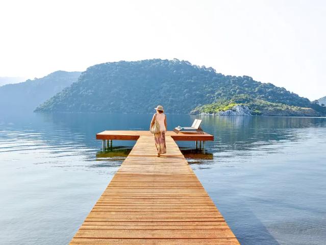 Orka Lotus Beach