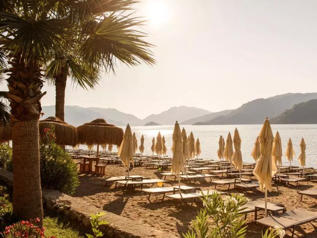 Orka Lotus Beach