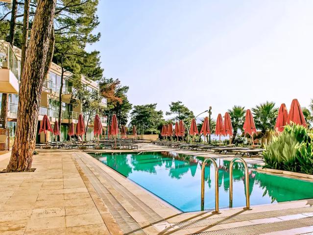 Orka Lotus Beach