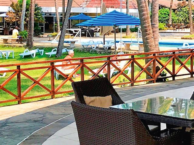 Kenya Bay Beach