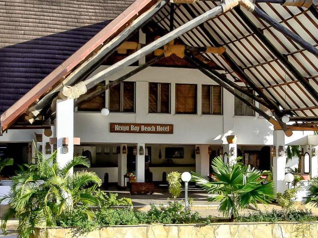 Kenya Bay Beach