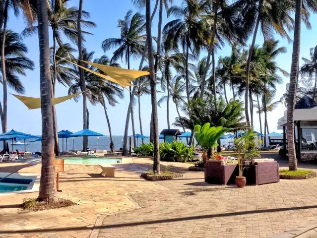 Kenya Bay Beach
