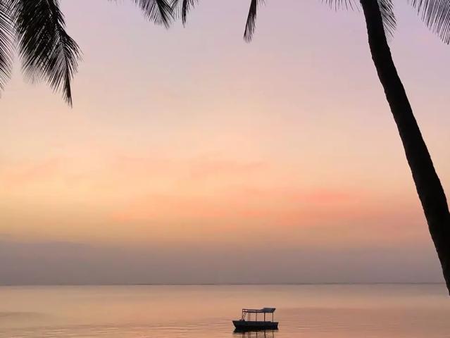 Kenya Bay Beach