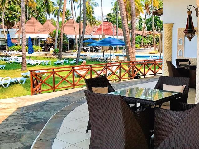 Kenya Bay Beach