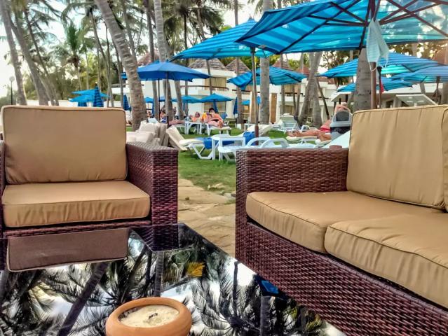 Kenya Bay Beach