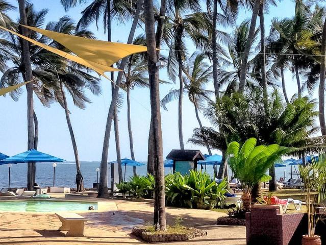 Kenya Bay Beach
