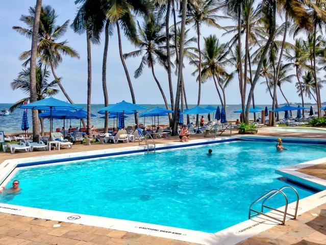 Kenya Bay Beach