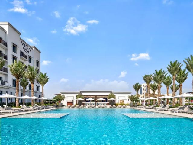 Vida Beach Resort Umm Al Quwain