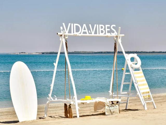 Vida Beach Resort Umm Al Quwain