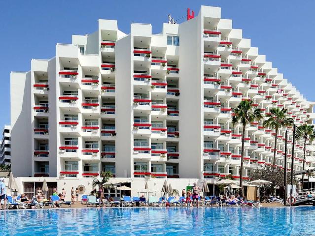Alexandre Hotel Troya