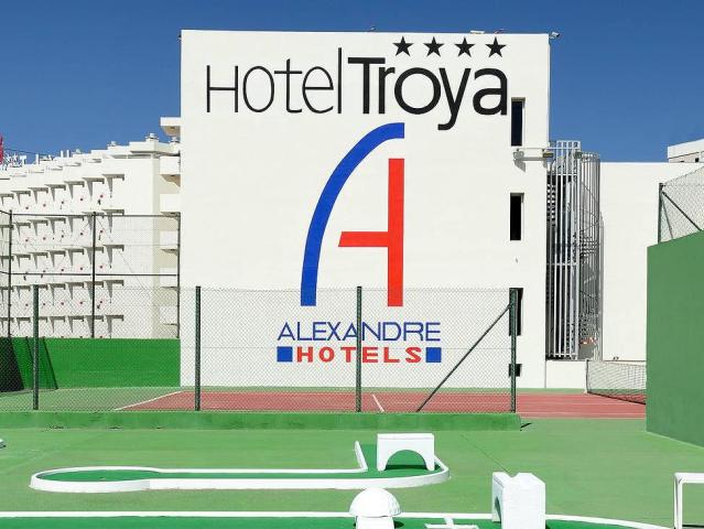 Alexandre Hotel Troya